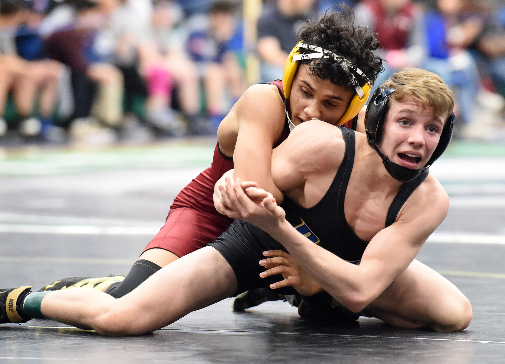 PHOTOS: 2020 Colorado Springs Metro Wrestling Championships